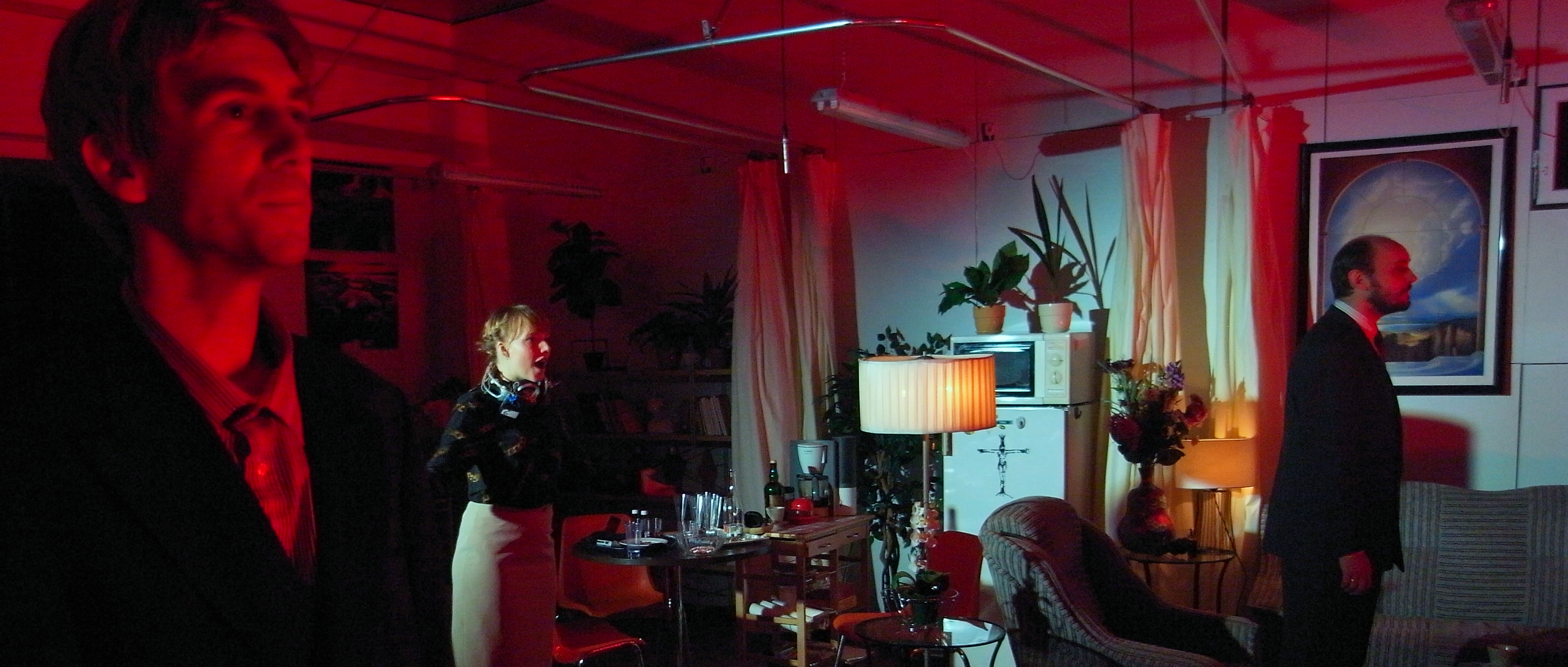 Suicide Trilogy Proton Theatre